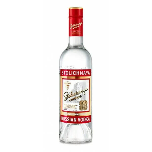 STOLICHNAYA&nbsp;1 lt.